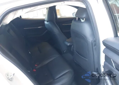 2023 Mazda Mazda3 Hatchback 2.5 Turbo from USA, damaged, VIN JM1BPBJY9P1605322